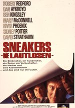 Poster Sneakers - Die Lautlosen