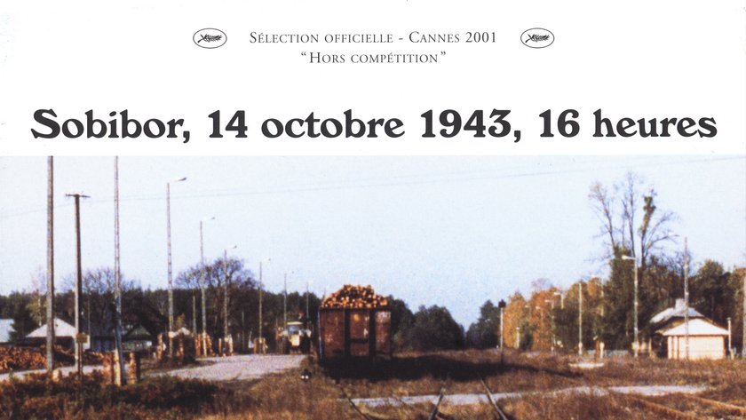Sobibor, Oct. 14, 1943, 4 p.m. · Film 2003 · Trailer · Kritik