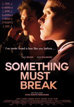 Poster Something Must Break