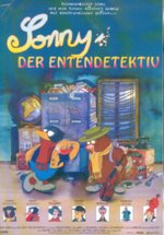 Poster Sonny, der Entendetektiv