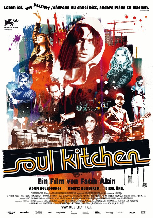 Soul Kitchen Soul Kitchen Poster
