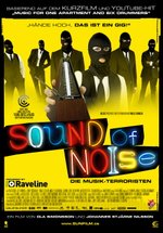 Poster Sound of Noise