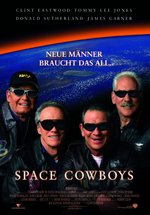 Poster Space Cowboys