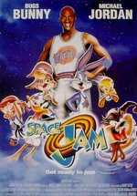 Poster Space Jam