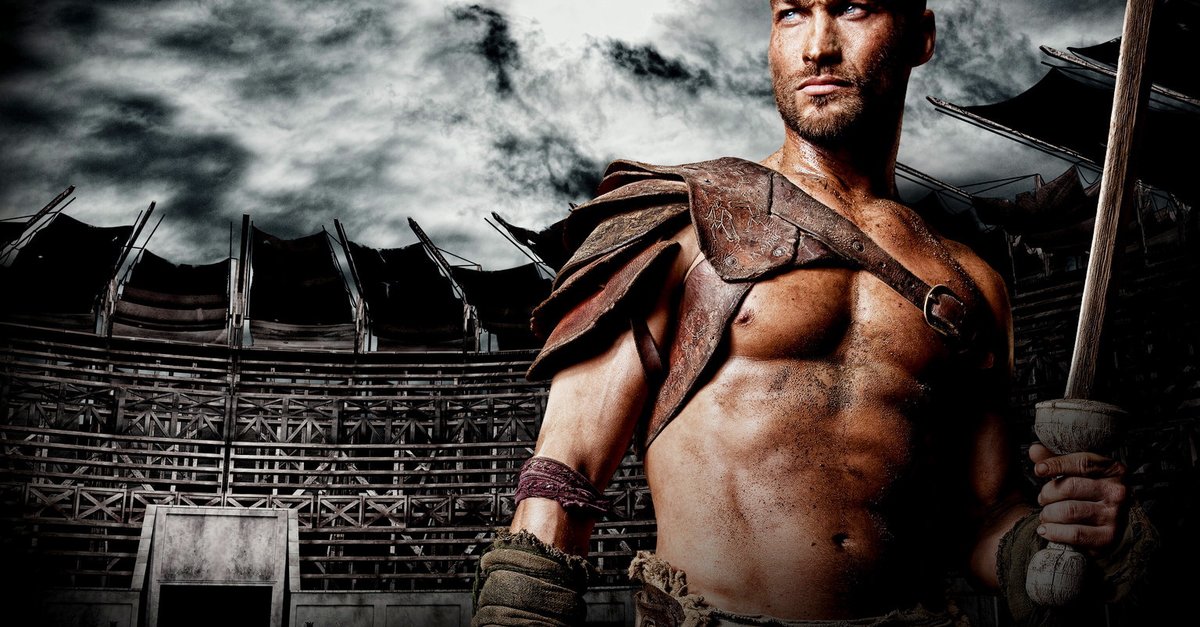 Spartacus · Serie Im Stream Online Ansehen Alle Anbieter Und News