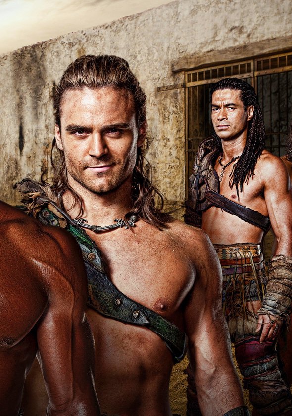 Spartacus: Gods of the Arena Spartacus: Gods of the Arena Poster