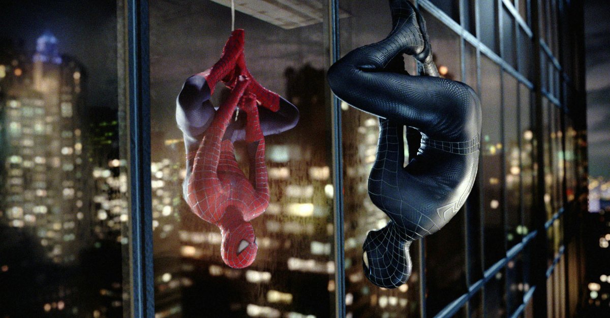 Spider-Man 3 · Film 2007 · Trailer · Kritik