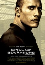 Poster Spiel auf Bewährung