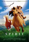 Poster Spirit - Der Wilde Mustang 