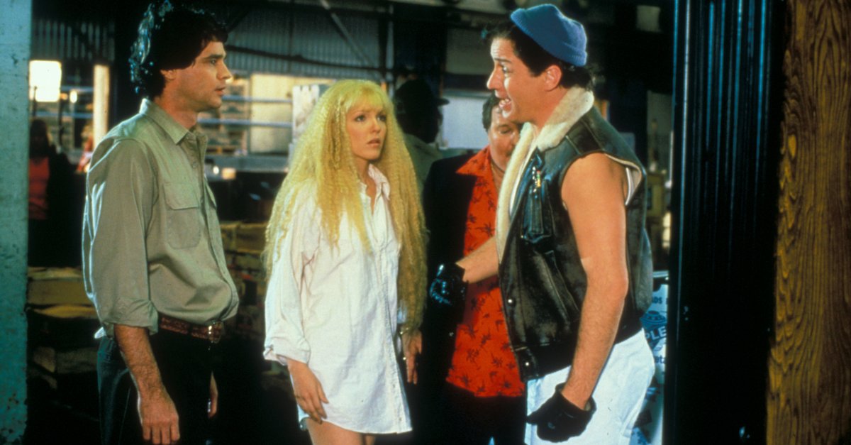 Splash, Too · Film 1988 · Trailer · Kritik