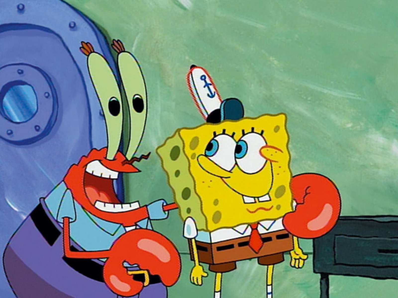Губка боб имена. Спанч Боб герои. Персонажи из губка Боб квадратные штаны. Губка Боб Патрик и Мистер Крабс. Мистер Крабс и планктон друзья.