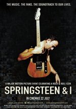 Poster Springsteen And I