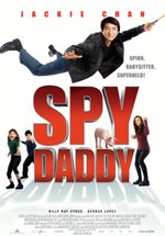 Poster Spy Daddy