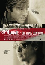 Poster Spy Game - Der finale Countdown