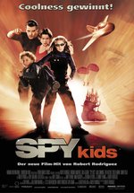 Poster Spy Kids