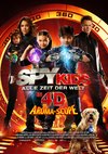 Poster Spy Kids 4 - Alle Zeit der Welt 
