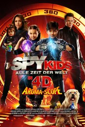 Spy Kids - Alle Zeit der Welt