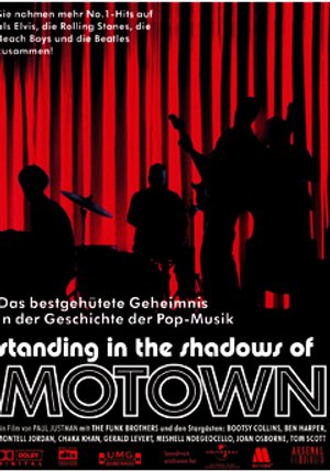 Standing in the Shadows of Motown Film (2002) · Trailer · Kritik · KINO.de