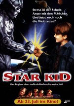 Poster Star Kid