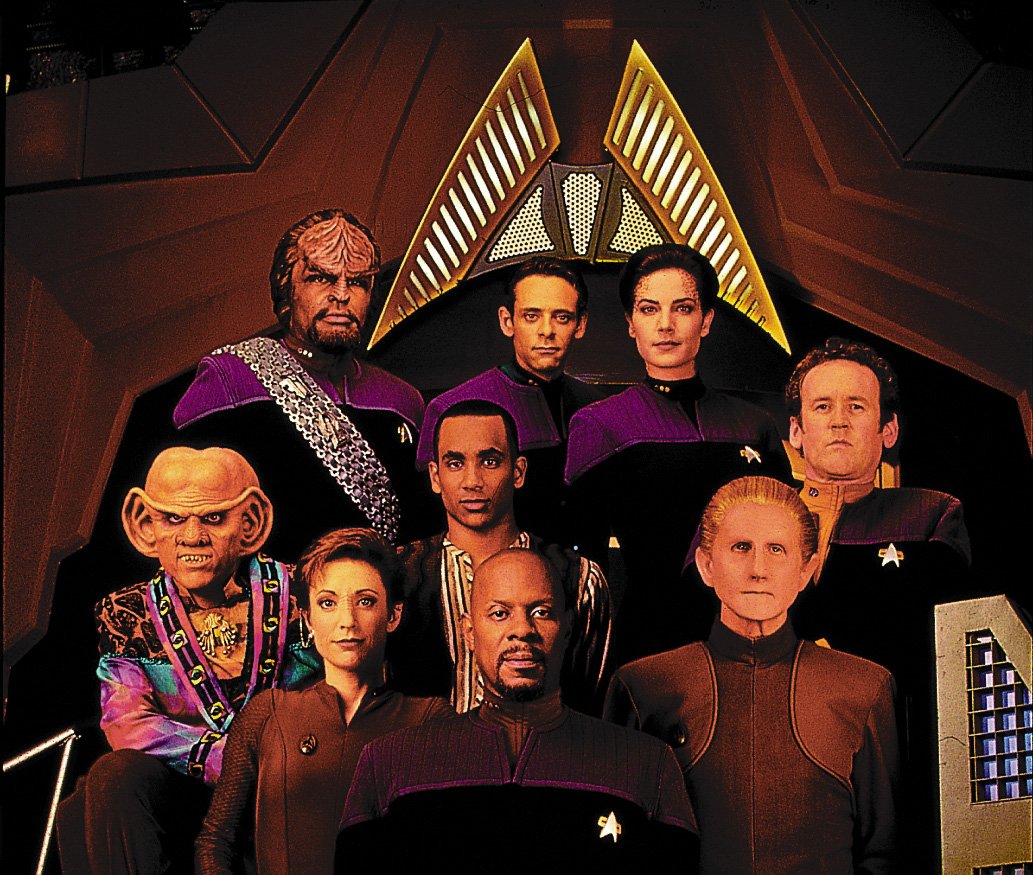 „Star Trek: Deep Space Nine" Staffel 8: Ist Eine Weitere Sta