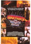 Poster Star Trek II - Der Zorn des Khan 