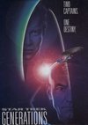 Poster Star Trek - Treffen der Generationen 