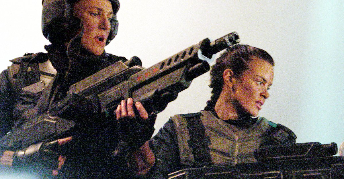 Starship Troopers 2 Streaming Vf Starship Troopers 2: Hero of the Federation · Stream