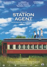 Poster Station Agent