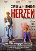 Poster Staub auf unseren Herzen