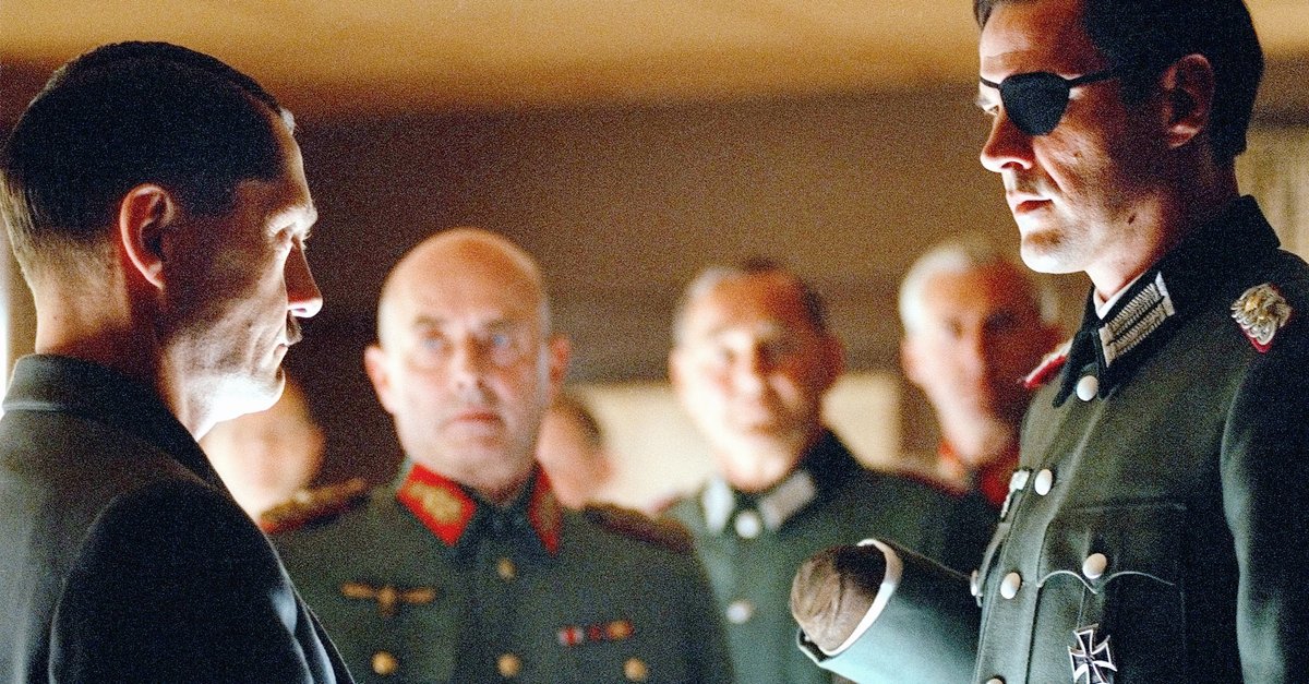 Stauffenberg 20. Juli 1944 · Film 2004 · Trailer · Kritik