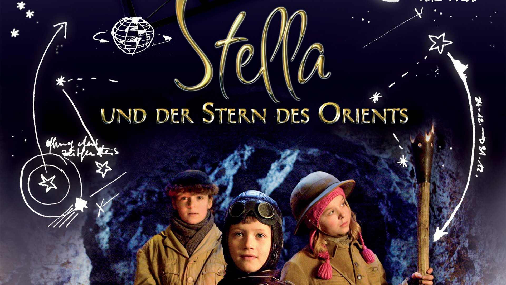 Fakten Und Hintergrunde Zum Film Stella Und Der Stern Des Orients Kino De