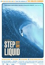 Poster Step Into Liquid