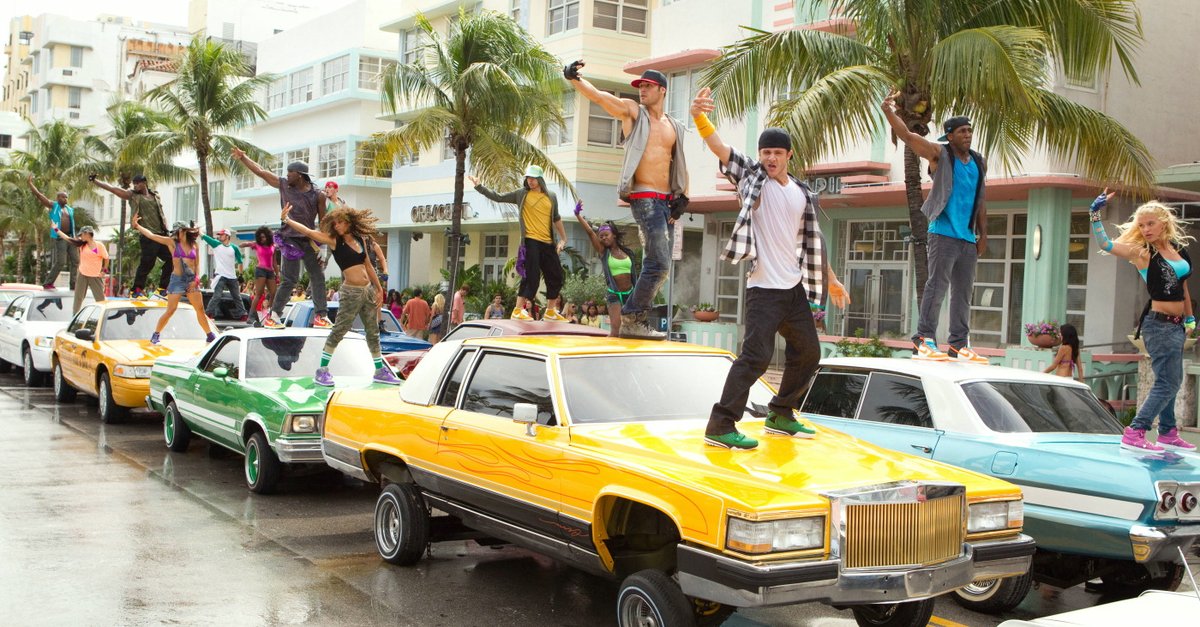 Step Up Miami Heat Stream Streaminganbieter Kino De