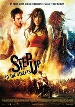 Poster Step Up to the Streets