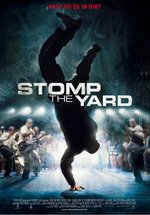 Poster Stomp the Yard