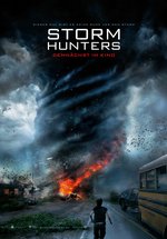 Poster Storm Hunters
