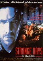 Poster Strange Days