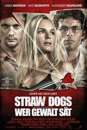 Straw Dogs - Wer Gewalt sät
