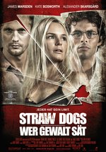 Poster Straw Dogs - Wer Gewalt sät