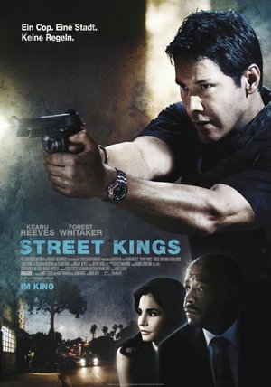 Street Kings Poster