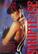 Poster Striptease