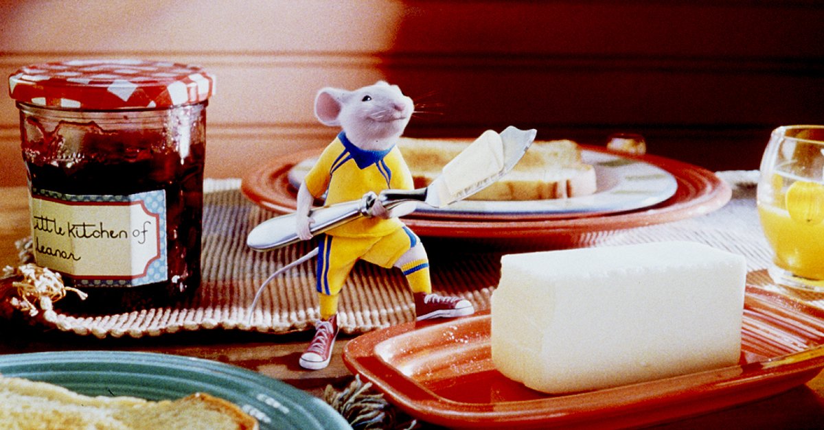 Stuart Little 2 · Film 2002 · Trailer · Kritik