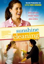 Poster Sunshine Cleaning