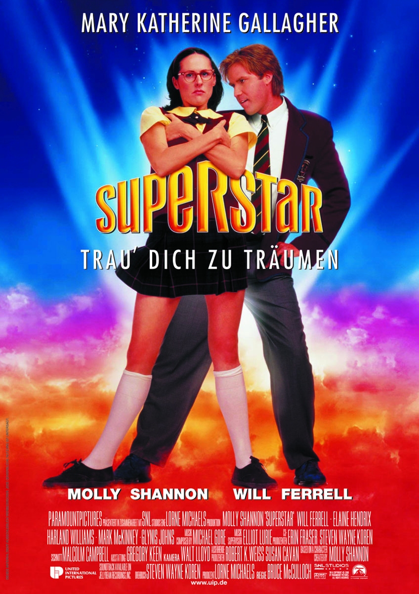 Superstar movie. Superstar 1999.