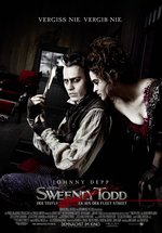 Poster Sweeney Todd - Der teuflische Barbier aus der Fleet Street
