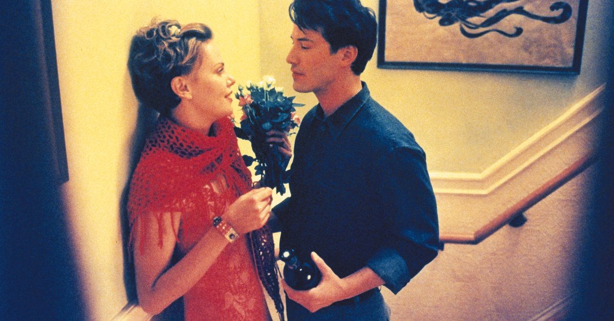 Sweet November · Film 2001 · Trailer · Kritik 