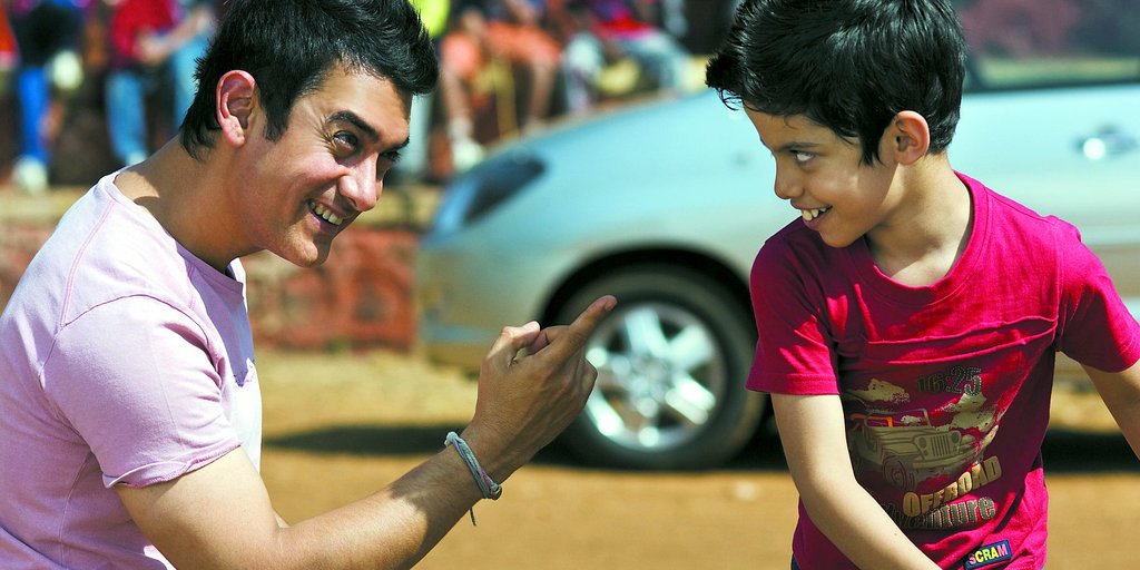 Taare Zameen Par Film 07 Trailer Kritik Kino De
