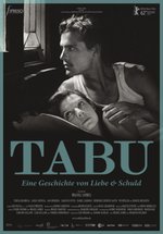 Poster Tabu - Eine Geschichte von Liebe und Schuld