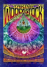 Poster Taking Woodstock