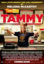 Poster Tammy - Voll abgefahren